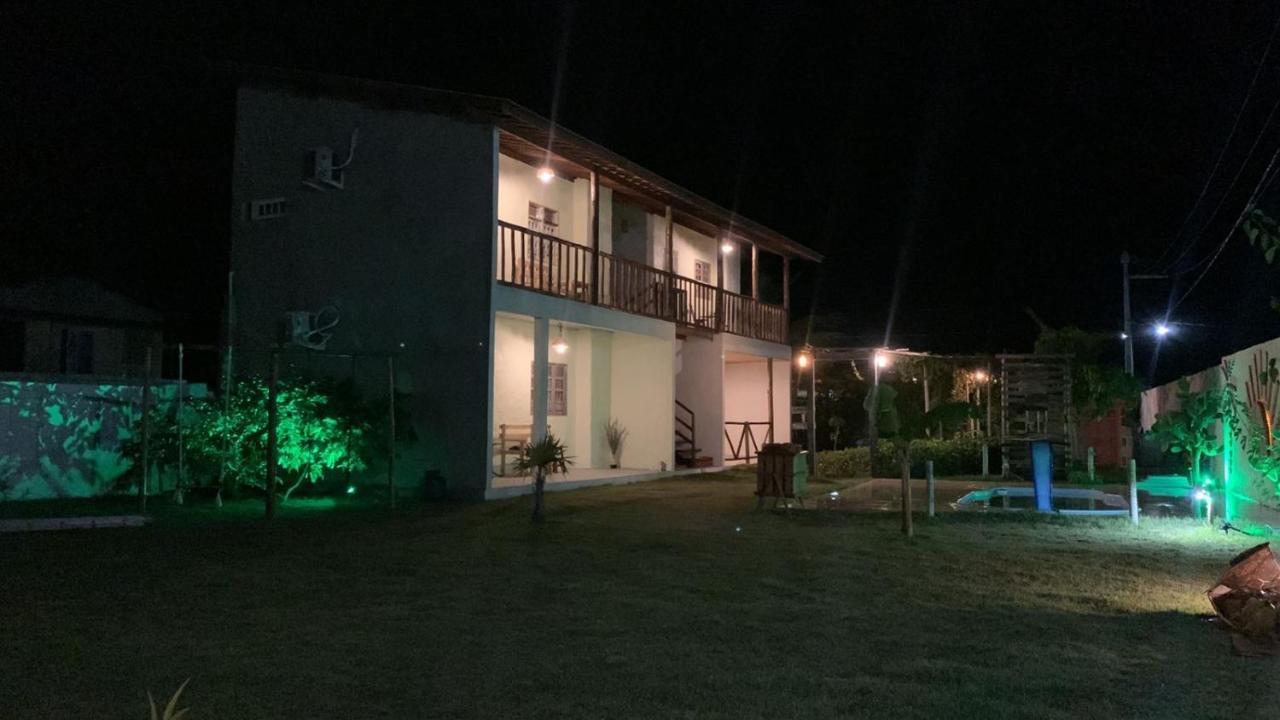 Chalés XIÉ São Miguel dos Milagres Kültér fotó
