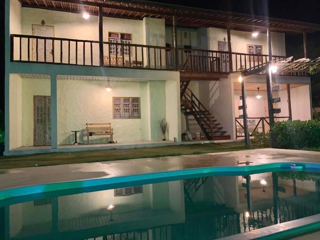 Chalés XIÉ São Miguel dos Milagres Kültér fotó