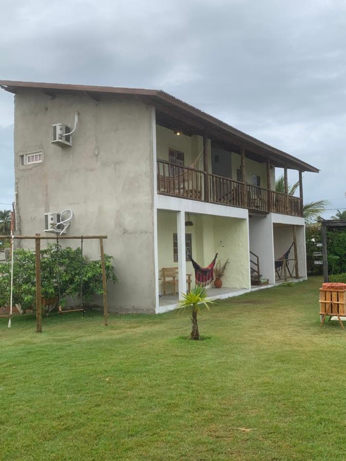 Chalés XIÉ São Miguel dos Milagres Kültér fotó