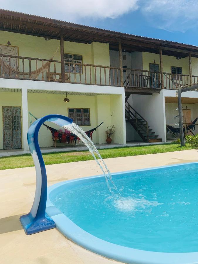 Chalés XIÉ São Miguel dos Milagres Kültér fotó