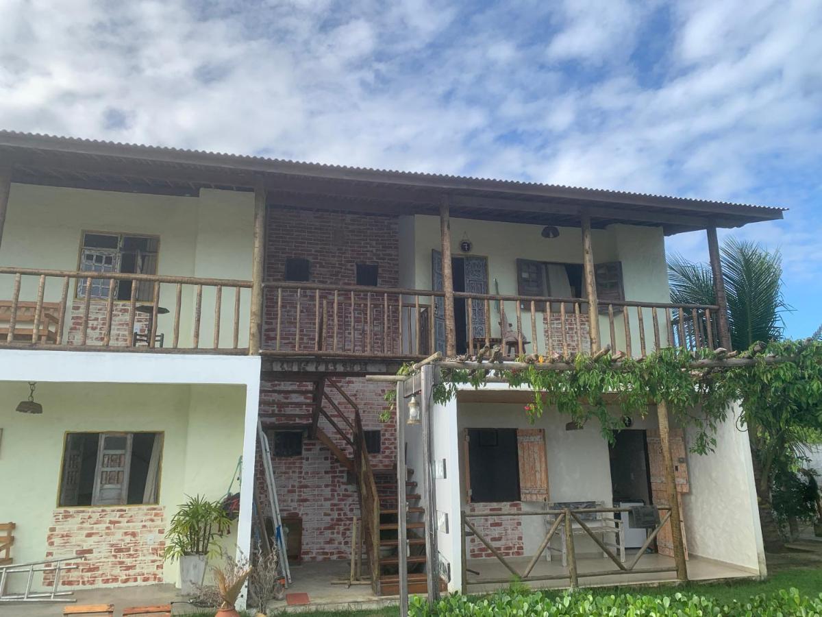 Chalés XIÉ São Miguel dos Milagres Kültér fotó