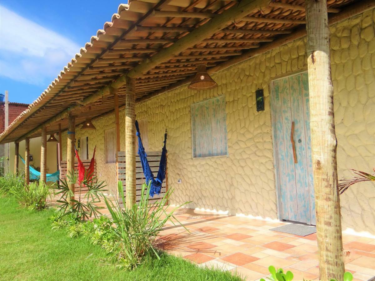 Chalés XIÉ São Miguel dos Milagres Kültér fotó
