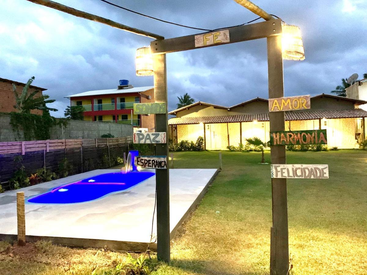 Chalés XIÉ São Miguel dos Milagres Kültér fotó
